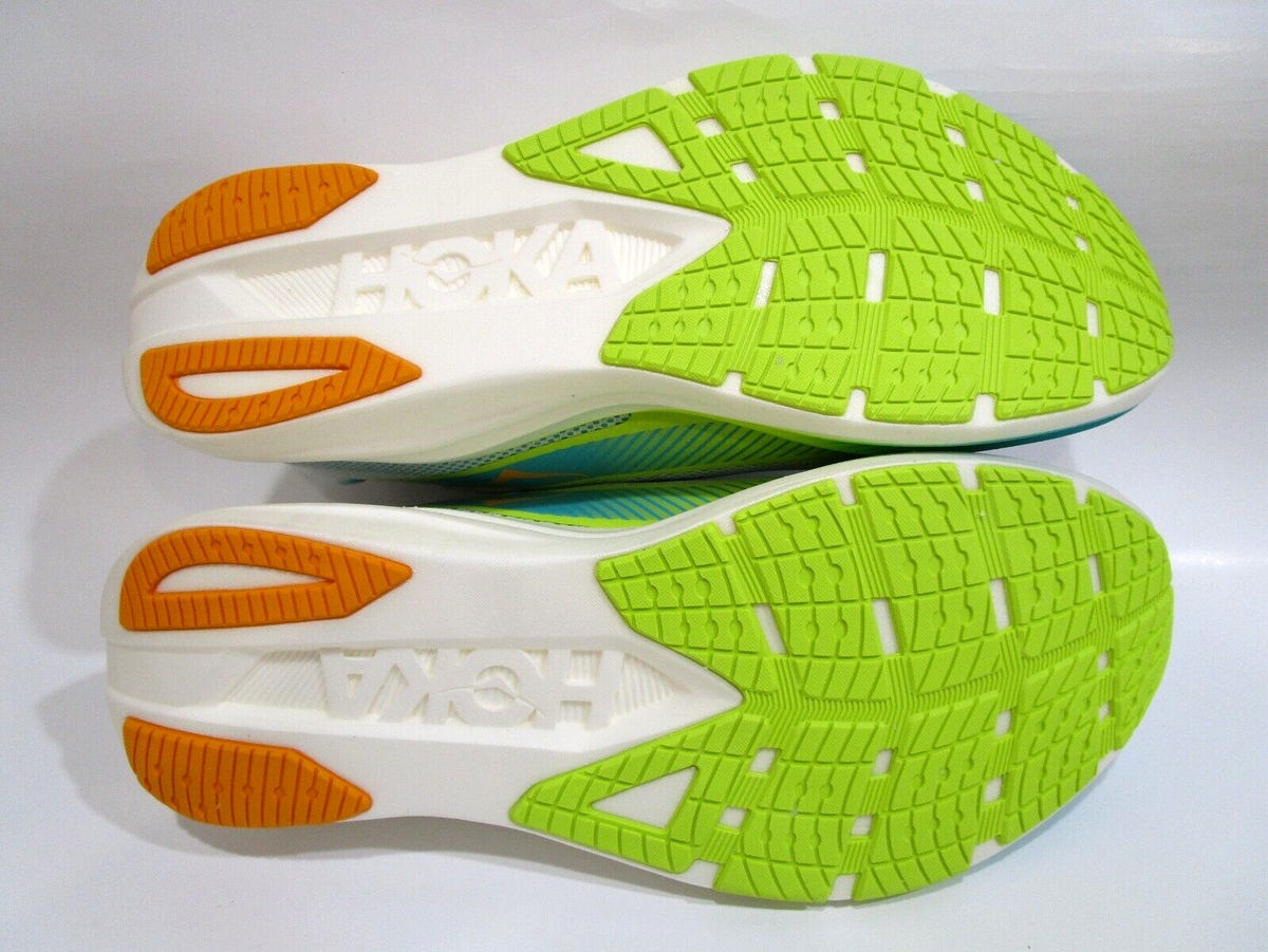 Hoka One One Unisex Cielo Road Running Sneaker Shoes, Men 9.5 / women 11 SAMPLE Hoka One One Unisex Cielo Road Running Sneaker Shoes, Men main image 3