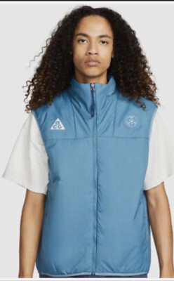 Nike ACG Therma-FIT Rope De Dope Sz XL Packable Insulated Vest