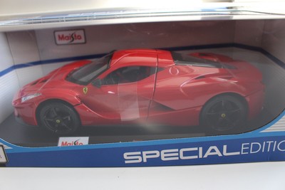 maisto laferrari