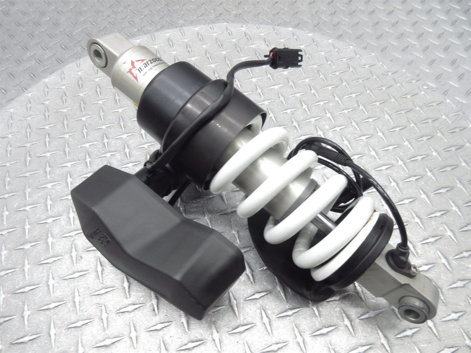 BMW R1200rt 2011 K26 Rear ESA Shock Assembly 33537716583 for sale 