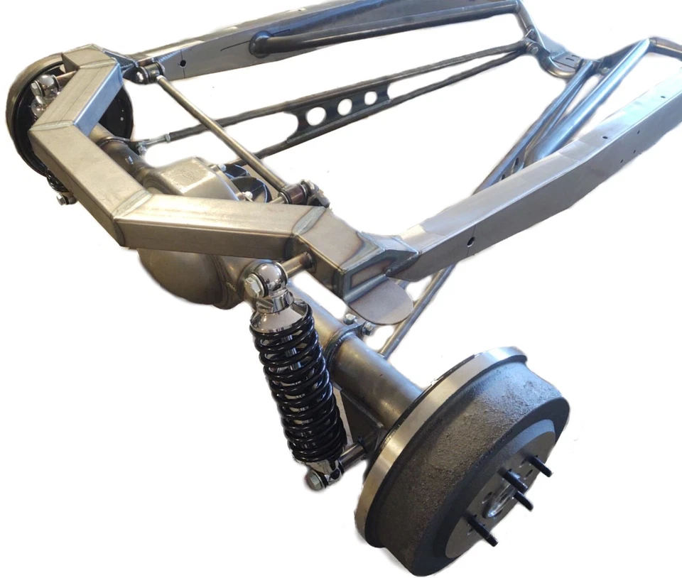 Cuadro de chasis completo Ford Modelo A 1928-31 ¡HECHO EN EE. UU.! Foto 2 de 4