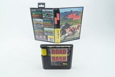 ebay® Auktion 286919853249 | Sega Mega Drive *Road Rash* OVP ohne Anleitung PAL Thumbnail of ebay® auction 286919853249 | Sega Mega Drive *Road Rash* OVP ohne Anleitung PAL