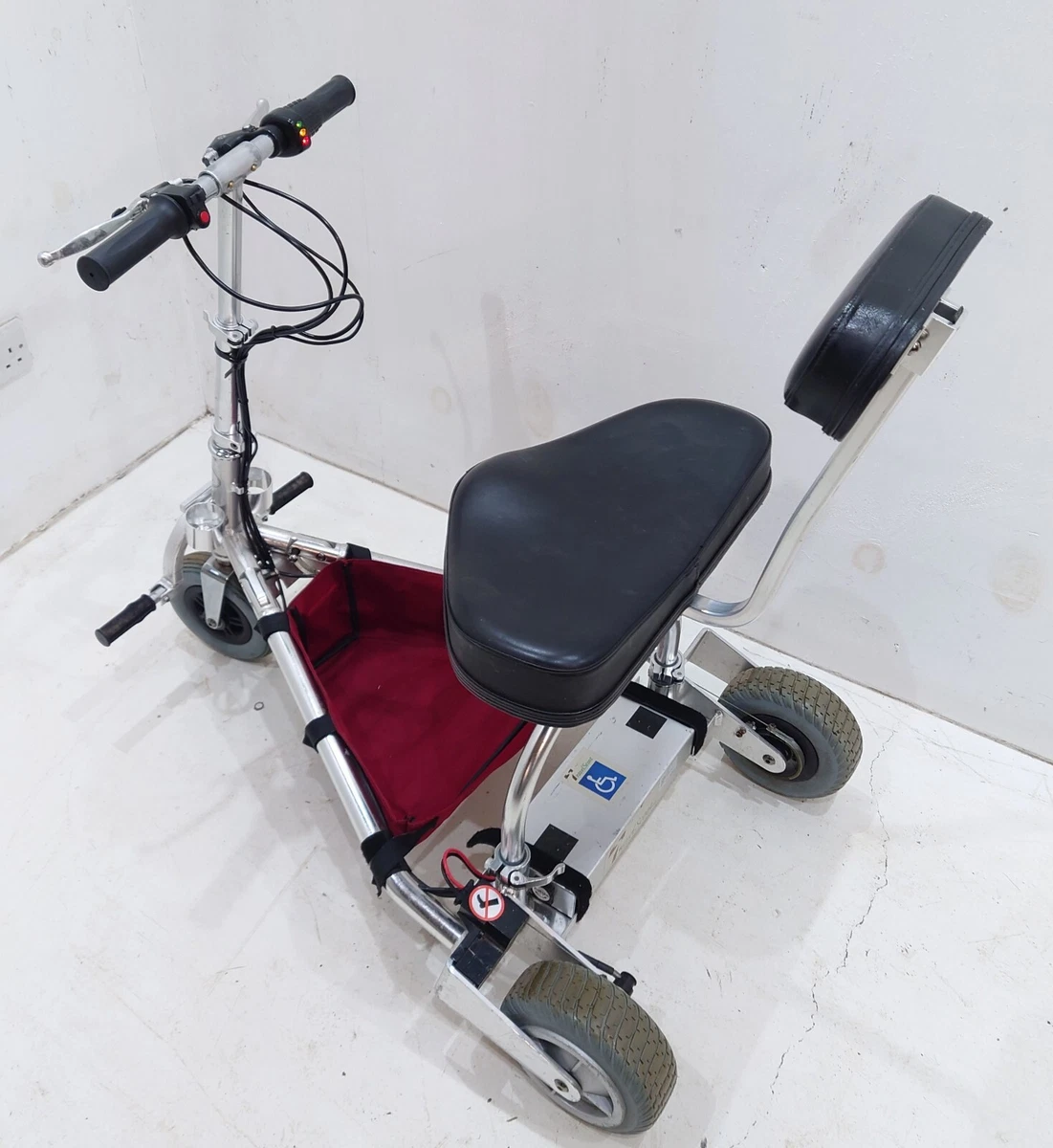 Second hand travelscoot mobility on sale scooter