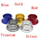 ZSDTRP Carburetor Air Filter Cup 63mm Motorcycle Intake