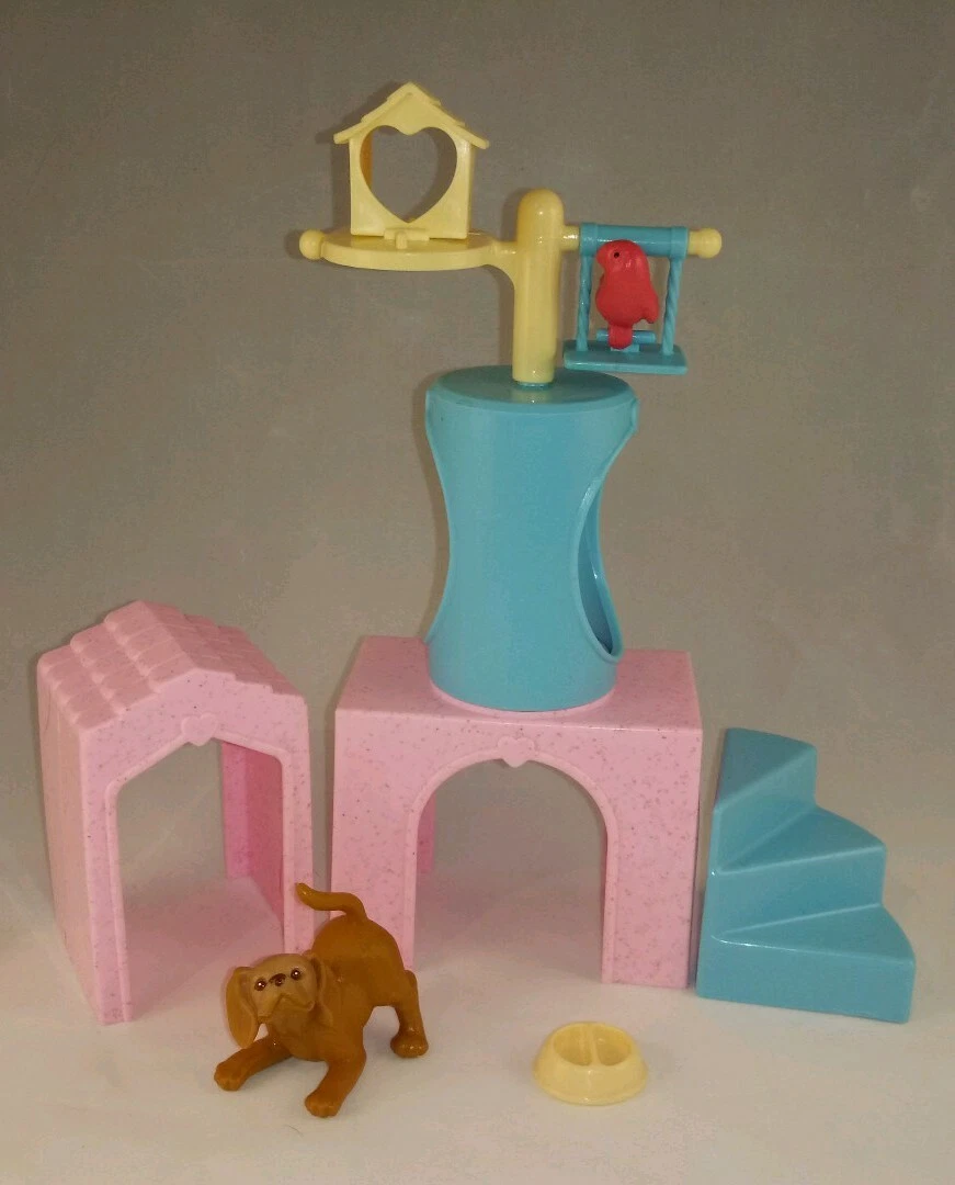 Barbie pet shop 1996 new arrivals
