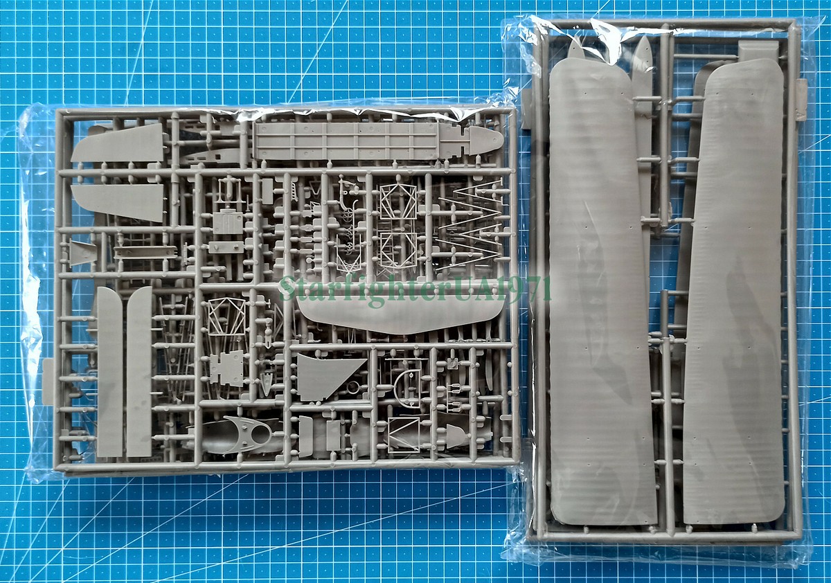 1/72 Zeppelin Staaken R.VI Aviatik built, R52/17 (Roden 050) | eBay