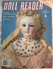 DOLL READER September 1986