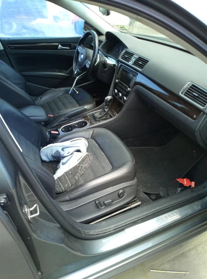 Volkswagen Passat 2015 módulo de control del motor 1,8 L ECM OEM 06K906071J Foto 4 de 4