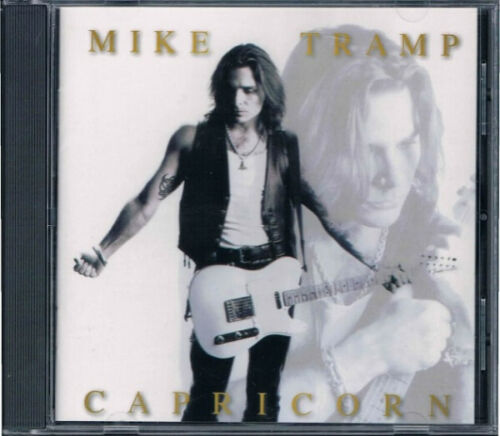 Mike Tramp (White Lion/Freak Of Nature) - CD - Capricorn -1997 Analogue CDSINE 1 - Afbeelding 1 van 11