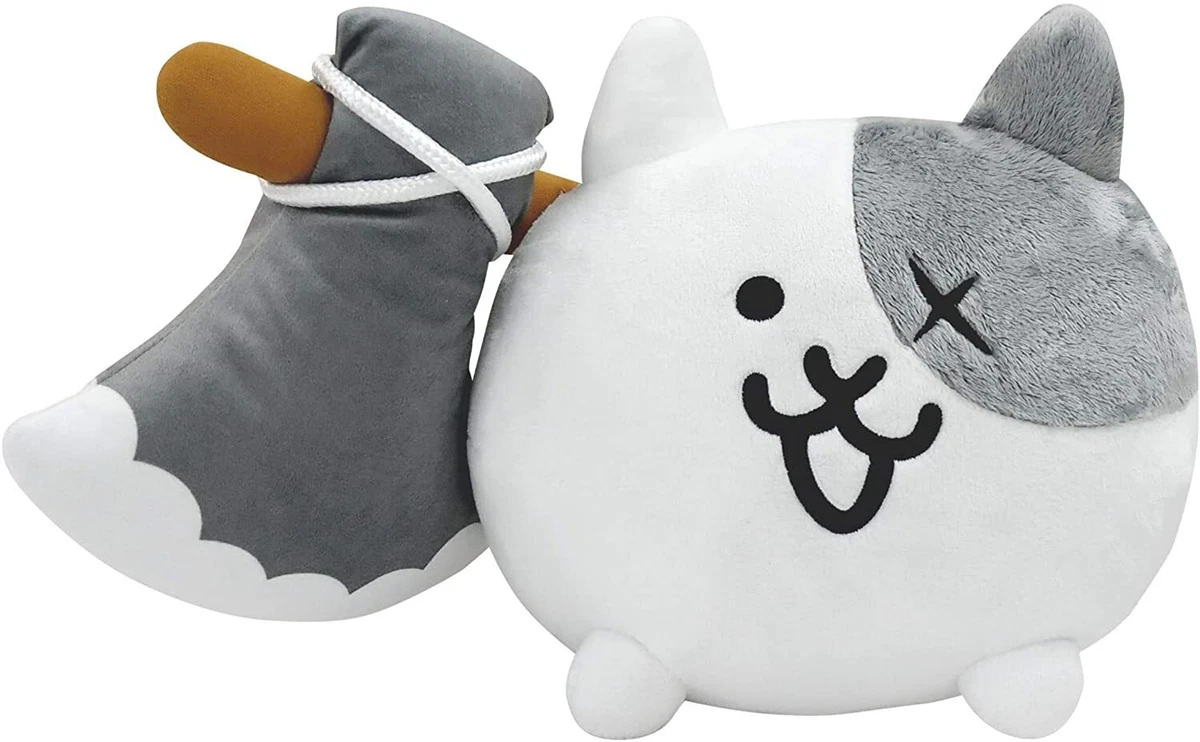 Neko plush cheap