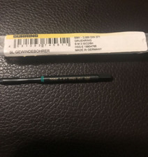 Guhring 5561-3000 din 371 Tap M3-ISO2/6H
