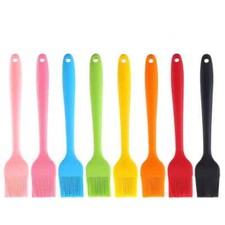 Silicone Pastry Brush for Baking Basting Brush for Cooking Grill BBQ Spread Egg