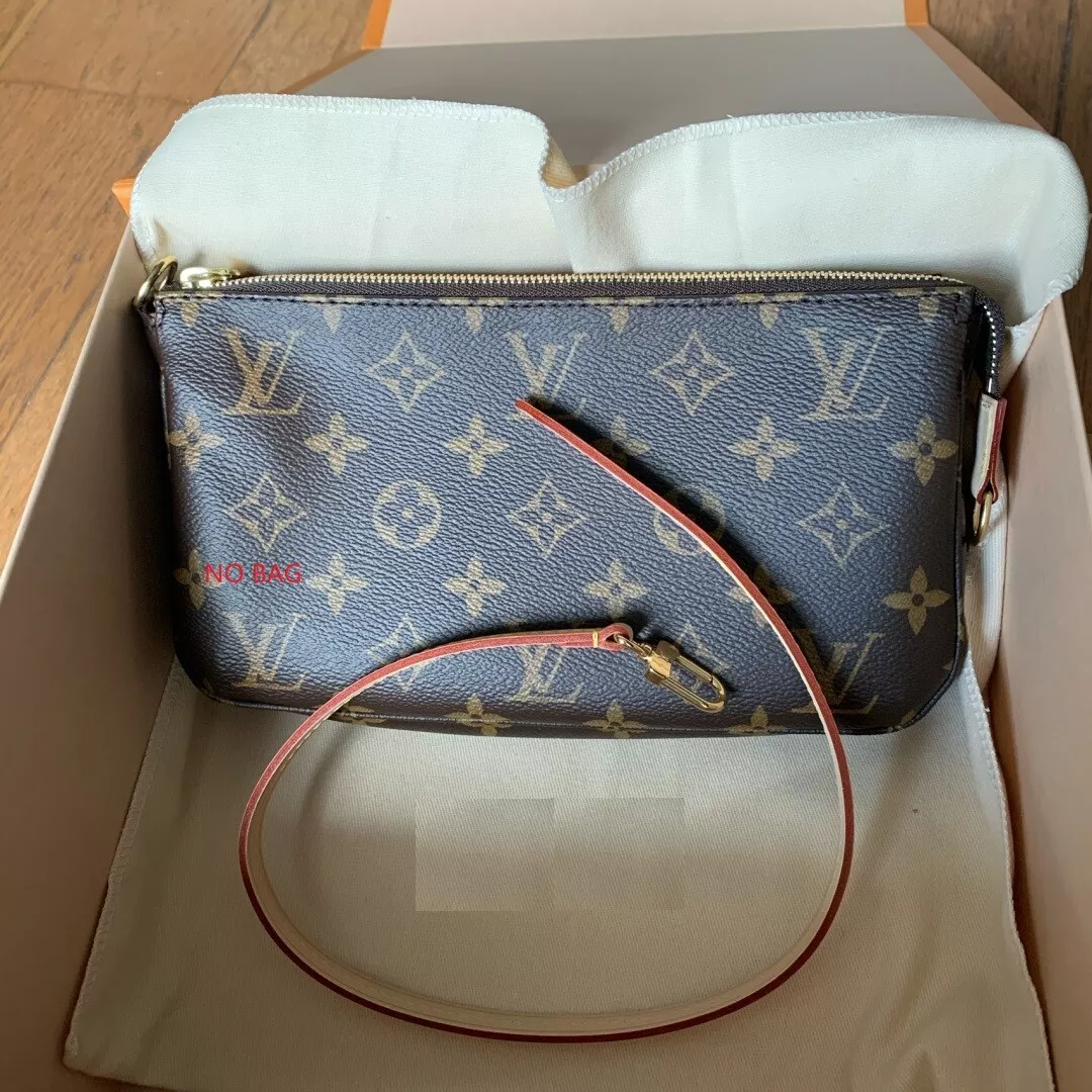 Replacement strap compatible for LV Mini Pochette Accesoires