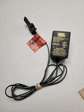 Power Wheels 12 Volt Battery Charger Part No. 00801-0972 Genuine OEM