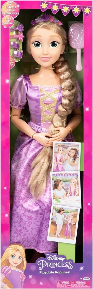 Disney Princess Playdate Rapunzel 32