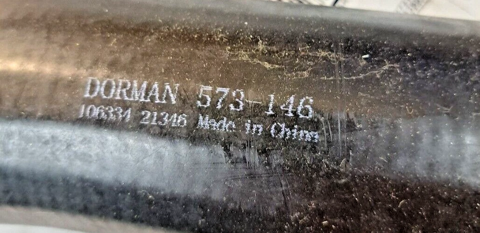 Manguera de llenado de combustible Dorman 573-146 para Ford F-100 Ranger Foto 2 de 3