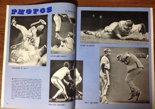 Major League Baseball Scorecards And Yearbooks Each Sold Separately - Picture 105 of 306