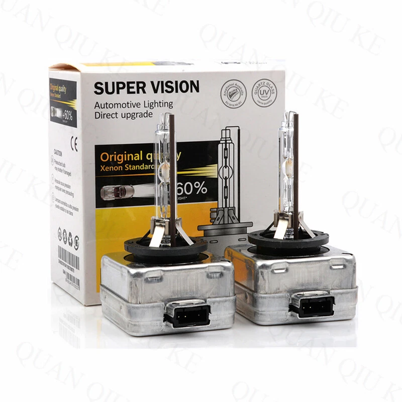 Fog Lamp Bulb Fit For Volvo Hernia Lamp Bulb S60 S80 XC60 XC70 XC90 D1S 30763954 - Image 2 of 3