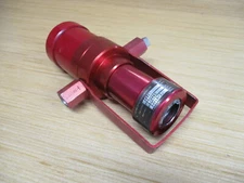 DET Tronics U7600B4722 UV Fire Detector Controller 001508-100