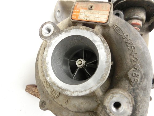 Turbolader Turbo Abgasturbolader für Renault Megane III dCi 1,5 81KW K9K837 - Bild 4 von 12