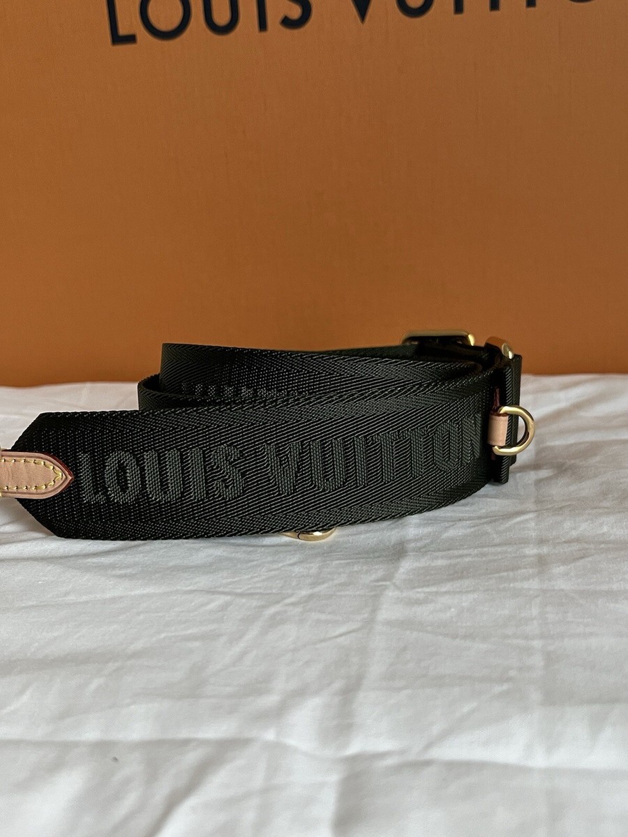 Louis Vuitton Multi Pochette Bandouliere Guitar Jacquard Louis Vuitton Multi Pochette Bandouliere Guitar Jacquard