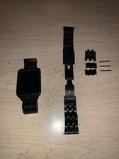 Samsung Galaxy Gear 2 Neo 41.4mm Plastic Case Mocha Grey Modern Buckle -...