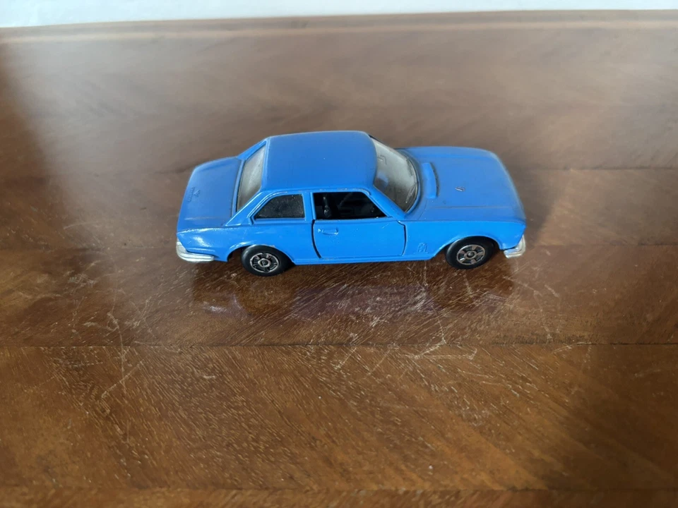 Polistil Peugeot 504 EL 51 Scala :1/43 - Immagine 2 di 4