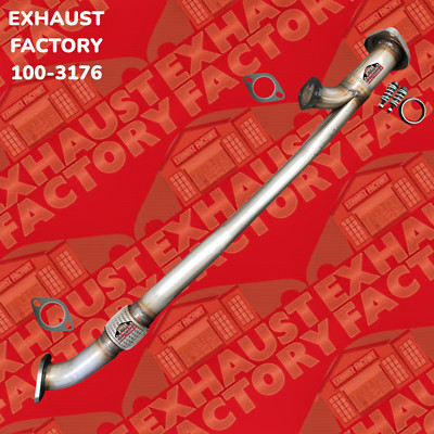 Exhaust & Emission Systems for 2003 Mitsubishi Outlander for sale