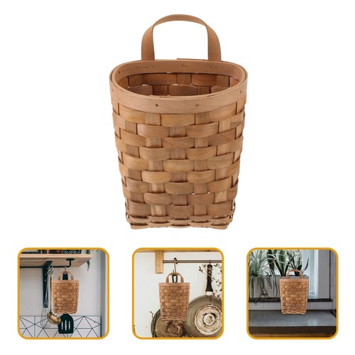 Wall Vegetable Baskets Egg Storage Basket Garlic Storage Container