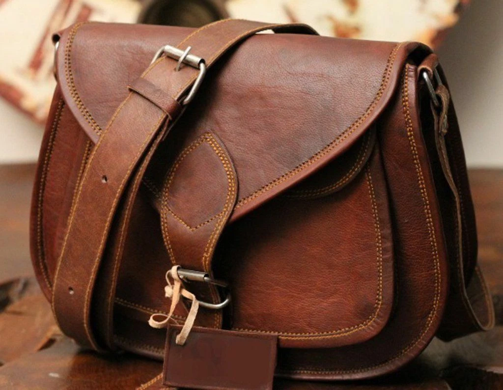 Leather Women Handbag Shoulder Purse Bag Messenger Tote Satchel Bags Lady Ladies