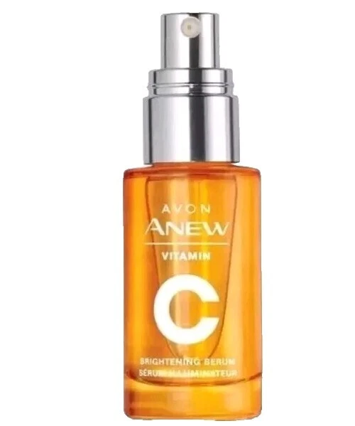 Avon Serum Anti-Aging Products with Vitamins