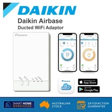 DAIKIN Airbase BRP15B61 WiFi LAN Adapter iPhone Android Smart Home Airtouch App