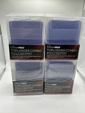 Comprehensive Guide to Ultra Pro Toploaders 48