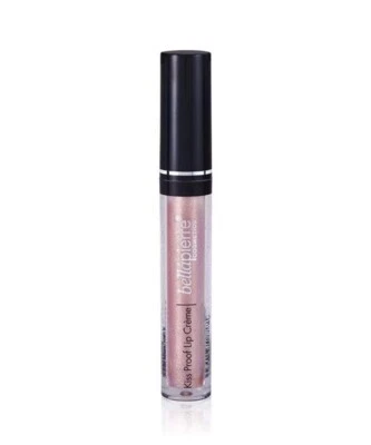 BELLAPIERRE KISS PROOF LIP CREME GLOSS COLOUR - MIAMI GLAM 3.6ml NEW SEALED