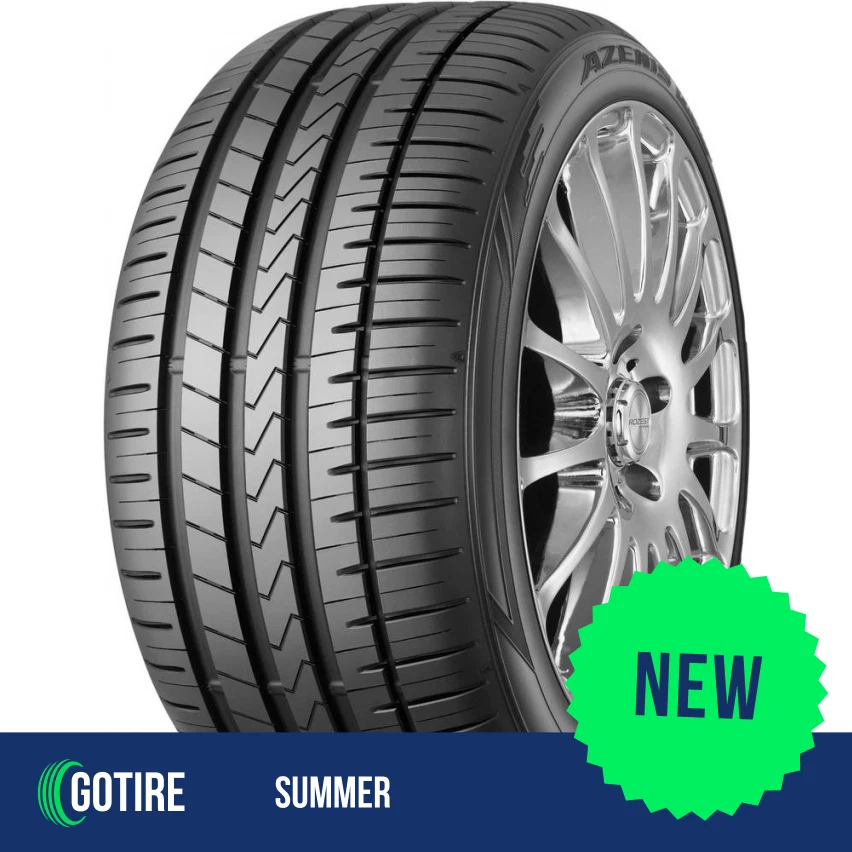 Falken 245/40/20 All Season Tires for sale | eBay