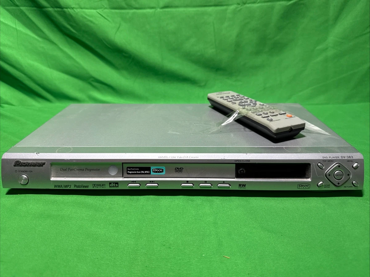 Pioneer DVD Karaoke Players for sale | eBay