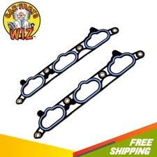 Engine Intake Manifold Gasket Fits 00-01 Jaguar Lincoln LS S-Type 3.0L DOHC AJ27