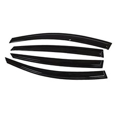 Window Visor Sun Rain Smoke Guard Vent Shade 4pcs Replacement for Kia Optima