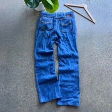Vintage 80's/90's wrangler bootcut jeans