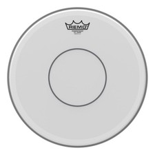Remo Powerstroke 77 Coated Snare Drumhead 12" w/Clear Dot on Top