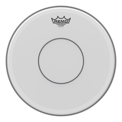 Remo Powerstroke 77 Coated Snare Drumhead 12'' w/Clear Dot on Top