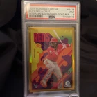 2024 Bowman Chrome Gold Bowman Ascensions Elly de La Cruz #BA-16 (RC) /50