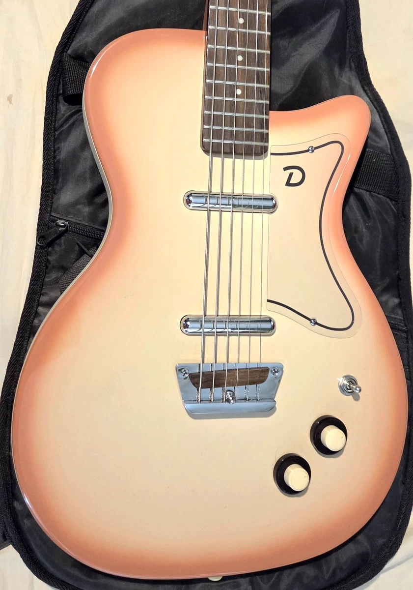Danelectro U2 Reissue for sale | eBay