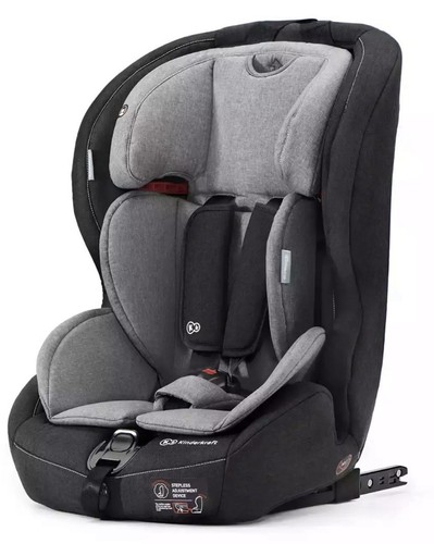 Kindersitz Kinderkraft Safety-Fix – kaum benutzt – Top Zustand – nur Abholung - Bild 2 von 3