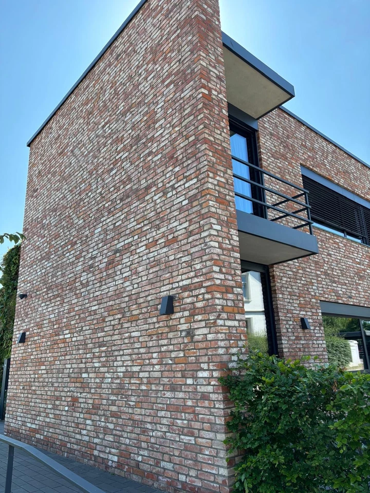 Feldbrandsteine "Recycled Bricks" RF Reichsformat Abbruchsteine Abbruch-Klinker - Bild 3 von 4