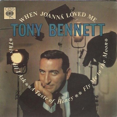 Tony Bennett - When Joanna Loved Me (VINYL)