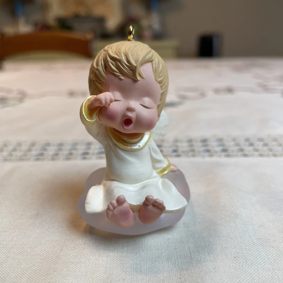 1992 Year Manufactured Collectible Holiday & Seasonal Ornaments