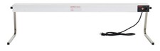 Kratos Commercial Food Warmer Accessory, 60" Countertop Strip Warmer with