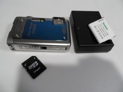 Olympus Stylus Tough 8010 / µ (mju) Tough 8010 14.0MP Digital