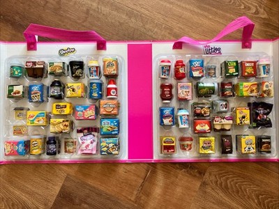 SHOPKINS set of REAL LITTLES Mini Food Items-Missing 5 Items